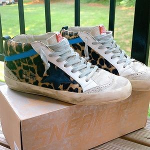 Leopard midstars RARE